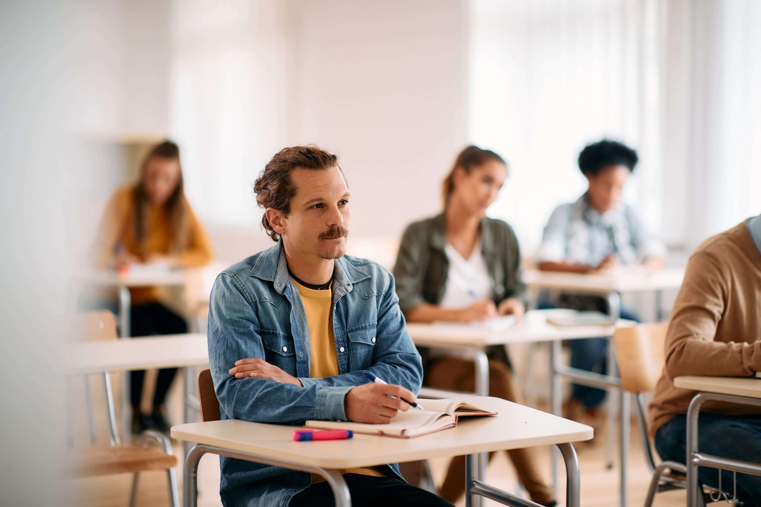 Consejos Para Preparar El Acceso A Universidad Para Mayores