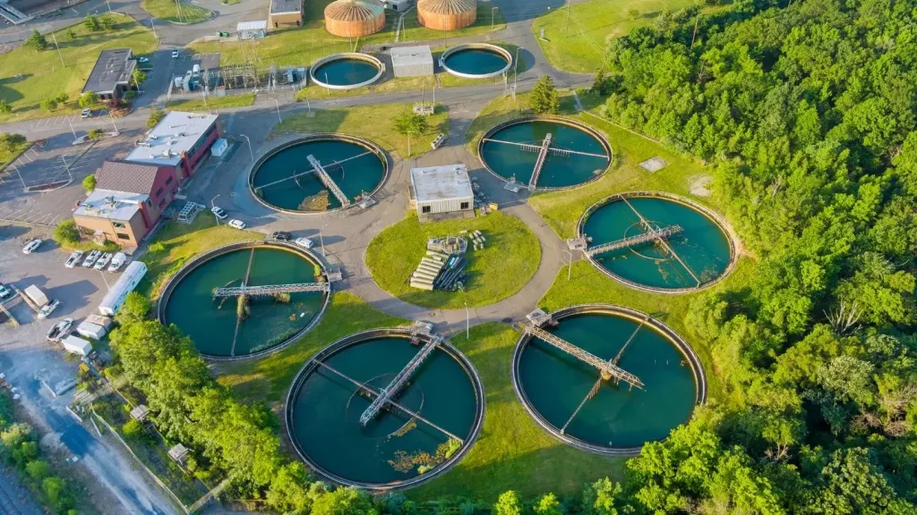 Grado Superior de FP en Gestión del Agua.