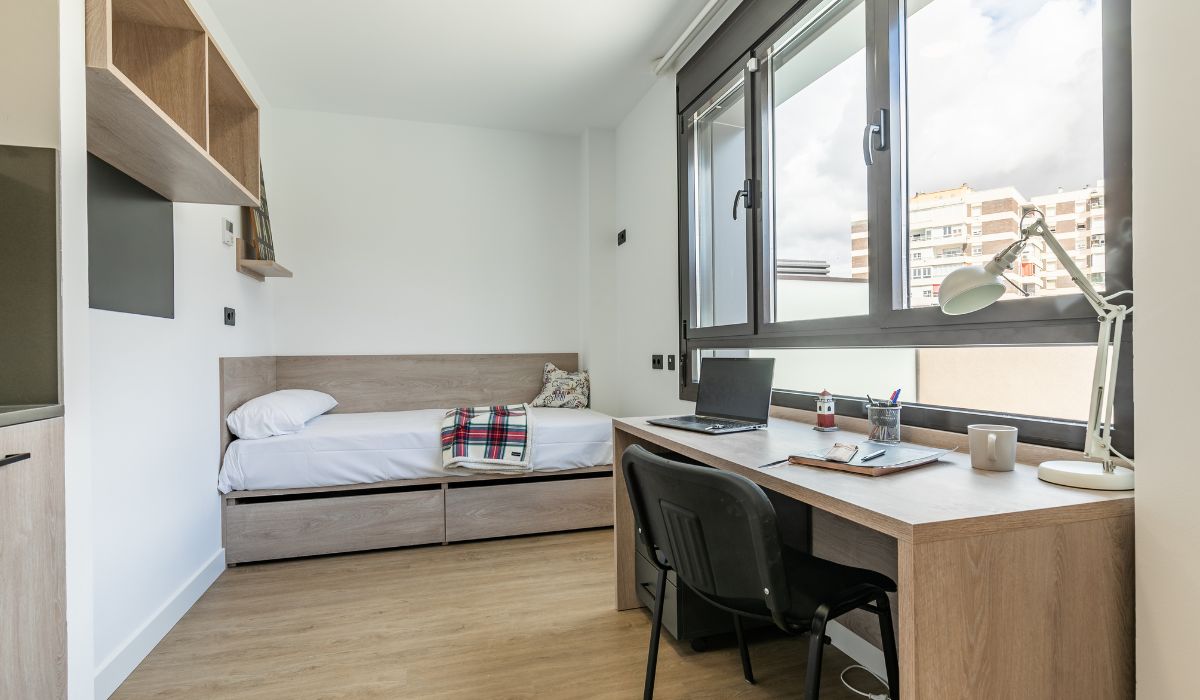 Residencia de Estudiantes Micampus Madrid 